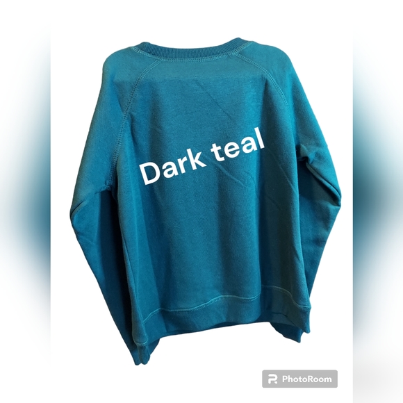 Lane Bryant "Let It Snow" with Silver Snowflake Girl's Size 10/12 NWT. - Picture 2 of 4